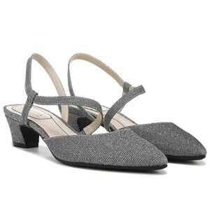 LIFESTRIDE Minimalist Slingback Pumps